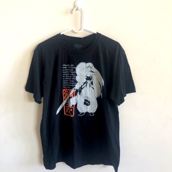 Hot Topic | Shirts | Inuyasha 